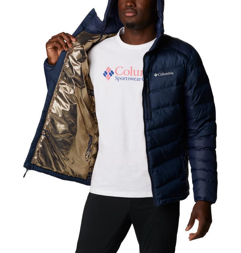 Labyrinth Loop Hooded Jacket - Mens - Image 17