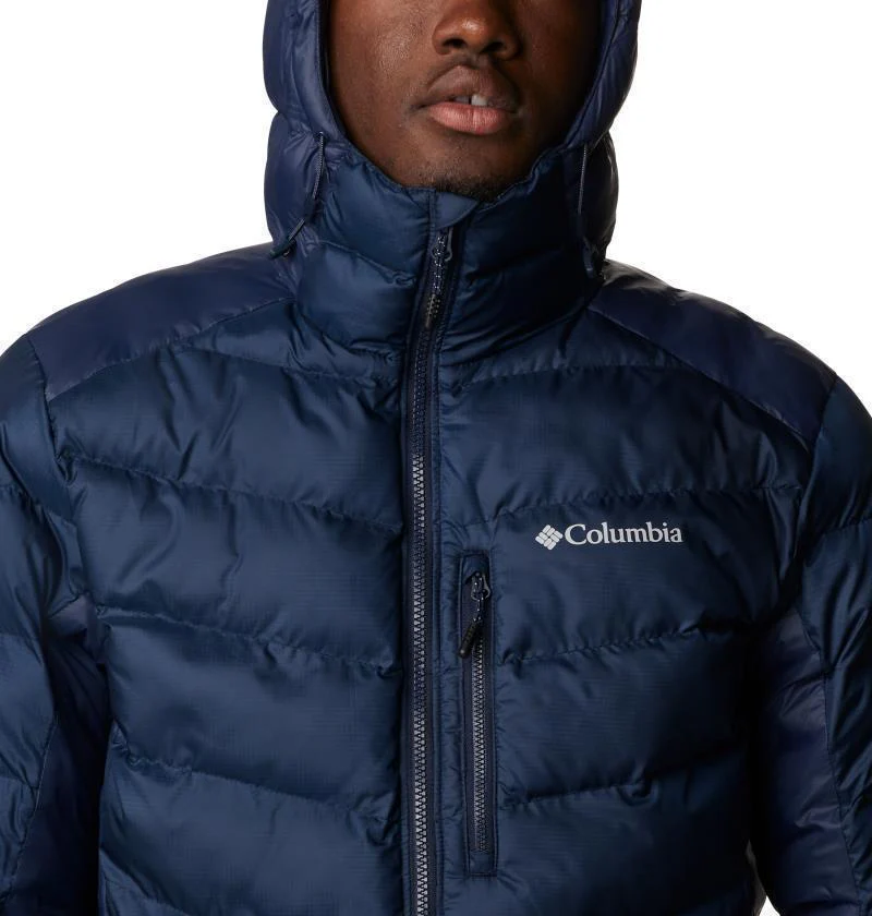 Labyrinth Loop Hooded Jacket - Mens - Image 18