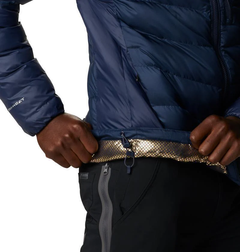 Labyrinth Loop Hooded Jacket - Mens - Image 19