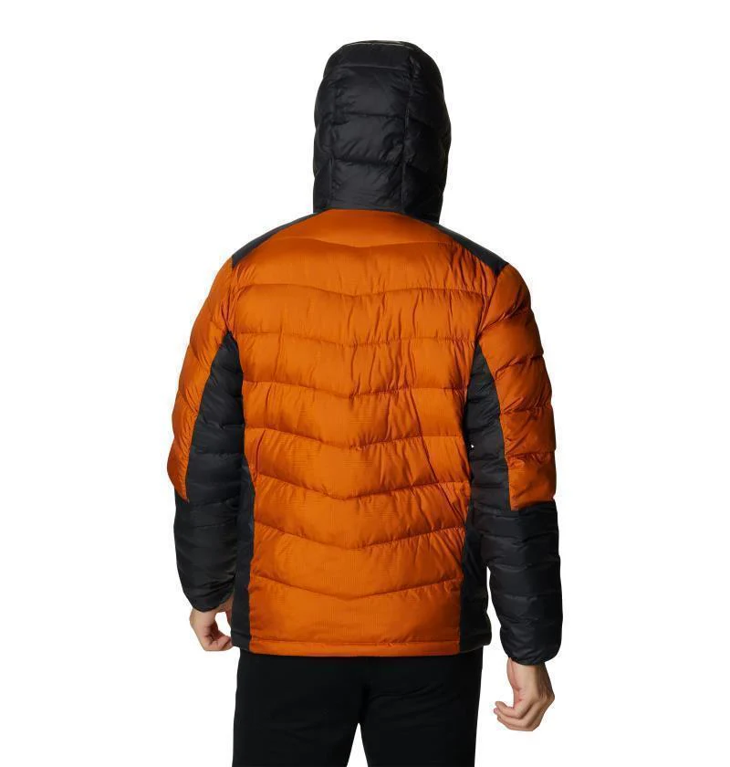 Labyrinth Loop Hooded Jacket - Mens - Image 2
