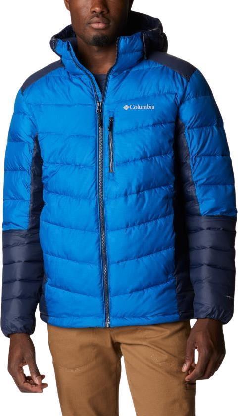 Labyrinth Loop Hooded Jacket - Mens - Image 20