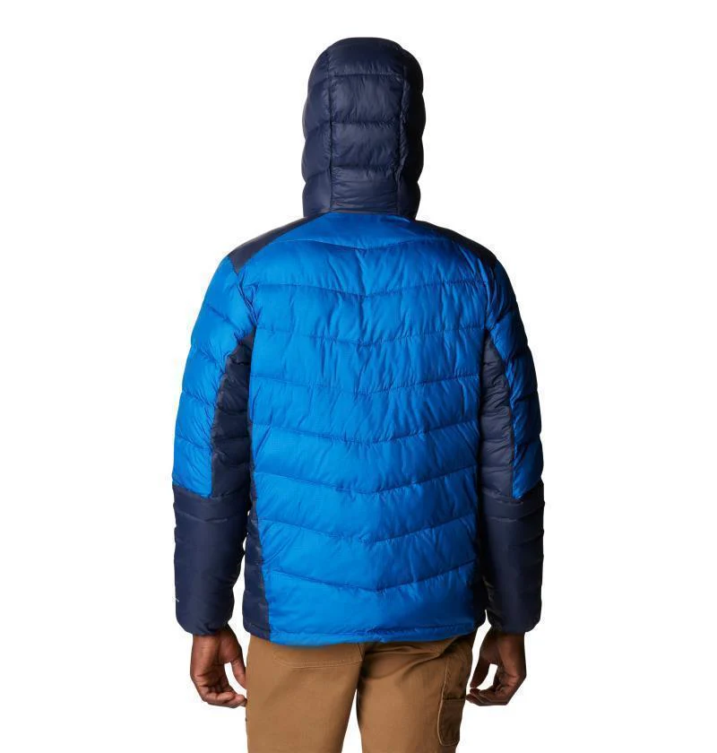 Labyrinth Loop Hooded Jacket - Mens - Image 21