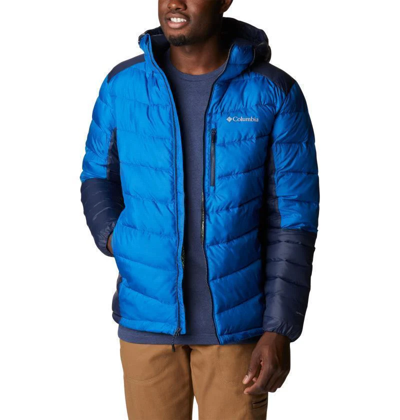Labyrinth Loop Hooded Jacket - Mens - Image 22