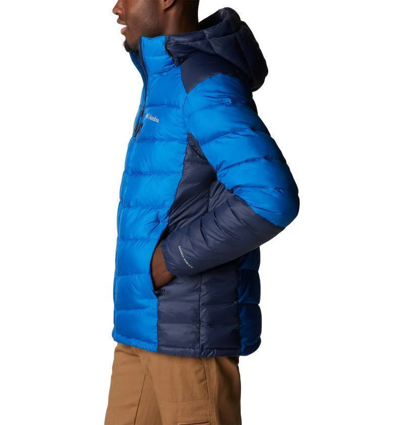 Labyrinth Loop Hooded Jacket - Mens - Image 23