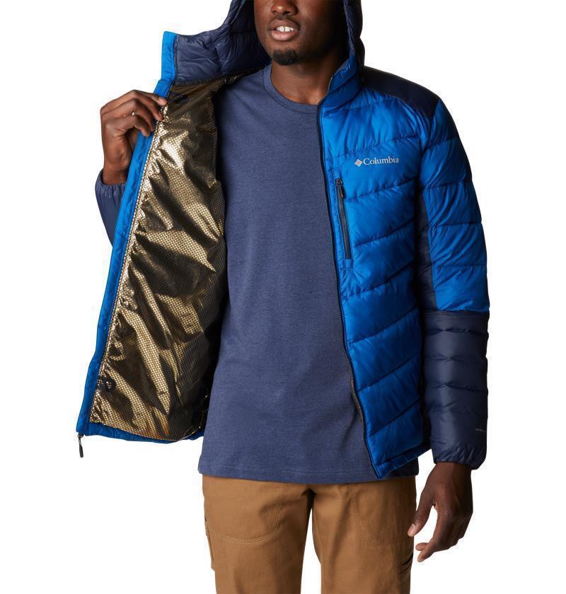 Labyrinth Loop Hooded Jacket - Mens - Image 24