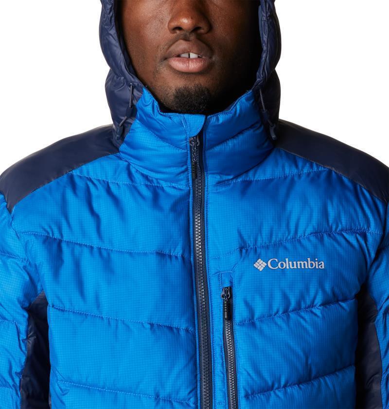 Labyrinth Loop Hooded Jacket - Mens - Image 25