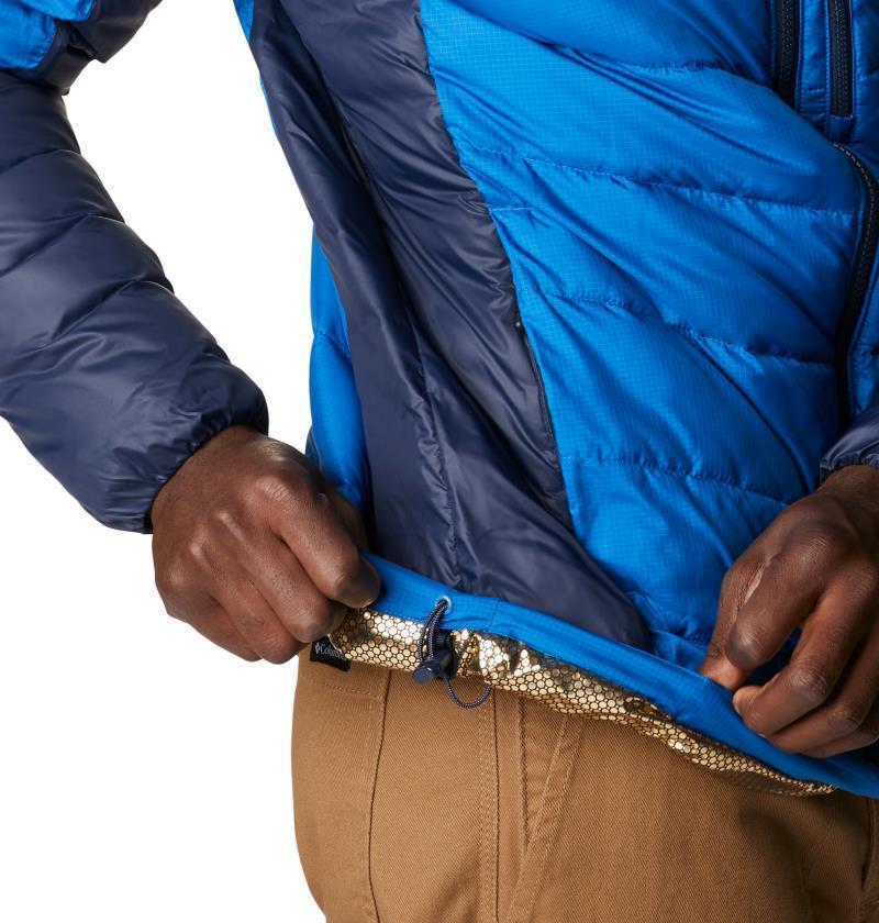 Labyrinth Loop Hooded Jacket - Mens - Image 26