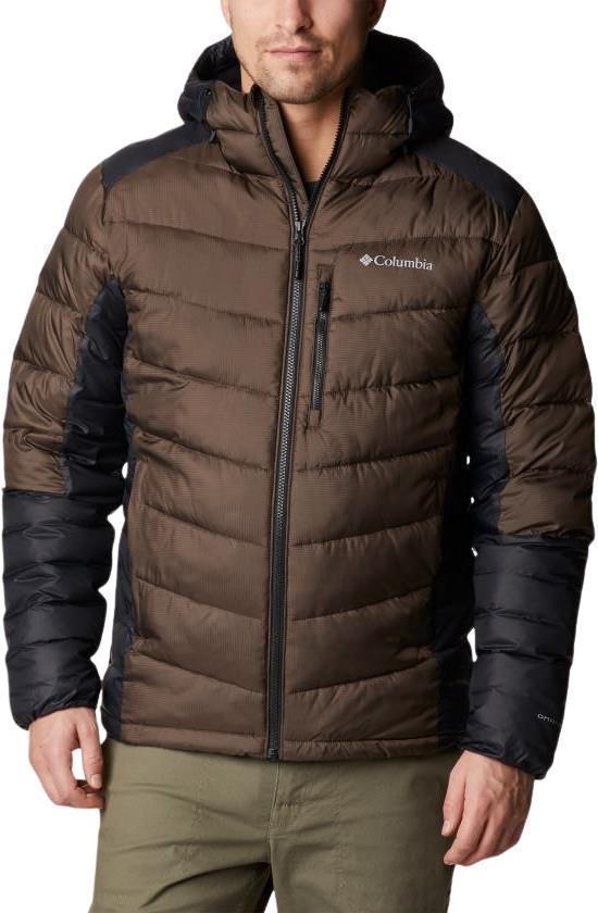 Labyrinth Loop Hooded Jacket - Mens - Image 27