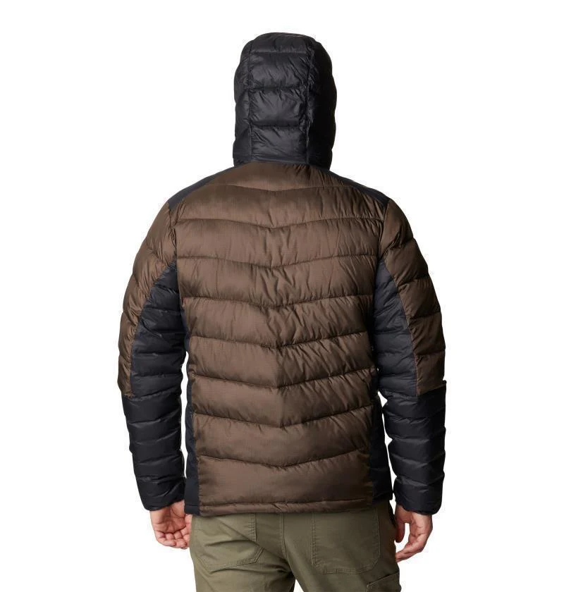 Labyrinth Loop Hooded Jacket - Mens - Image 28
