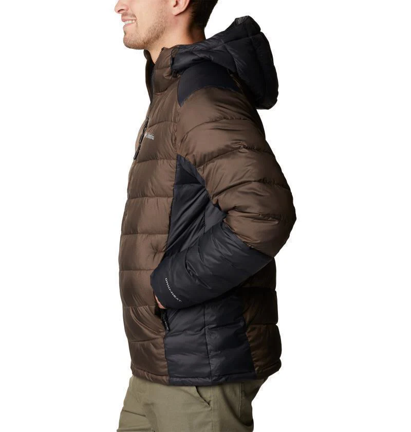 Labyrinth Loop Hooded Jacket - Mens - Image 29