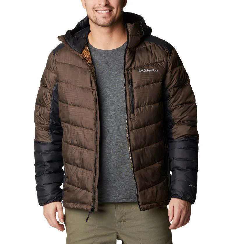 Labyrinth Loop Hooded Jacket - Mens - Image 30