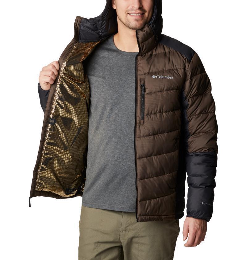 Labyrinth Loop Hooded Jacket - Mens - Image 31