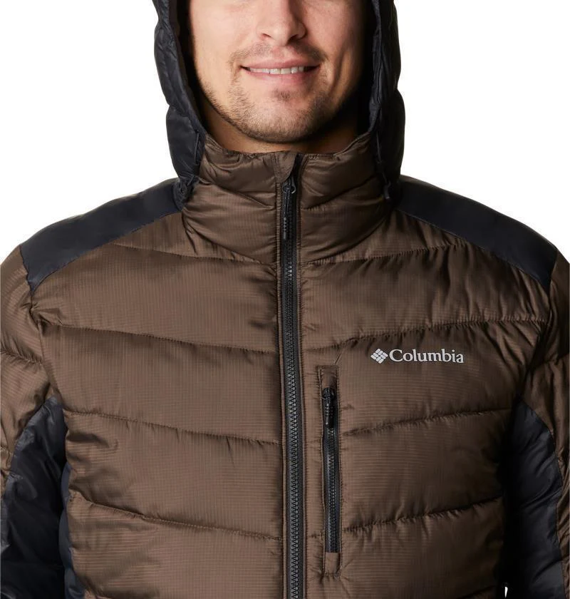 Labyrinth Loop Hooded Jacket - Mens - Image 32