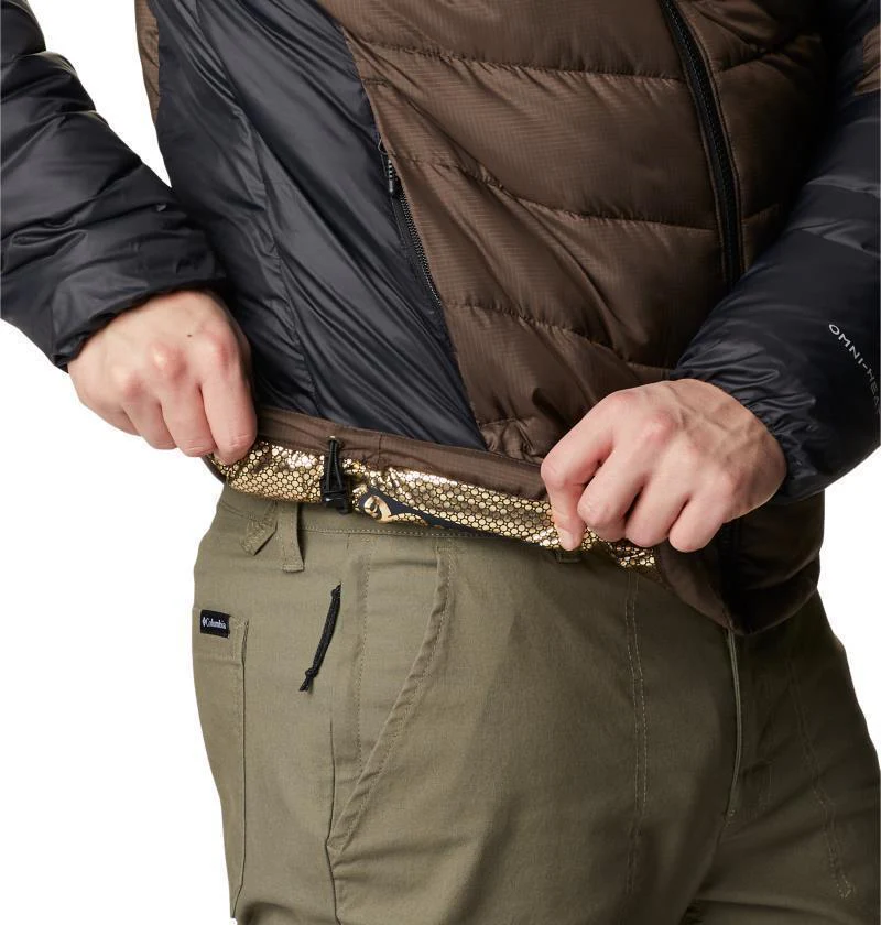 Labyrinth Loop Hooded Jacket - Mens - Image 33