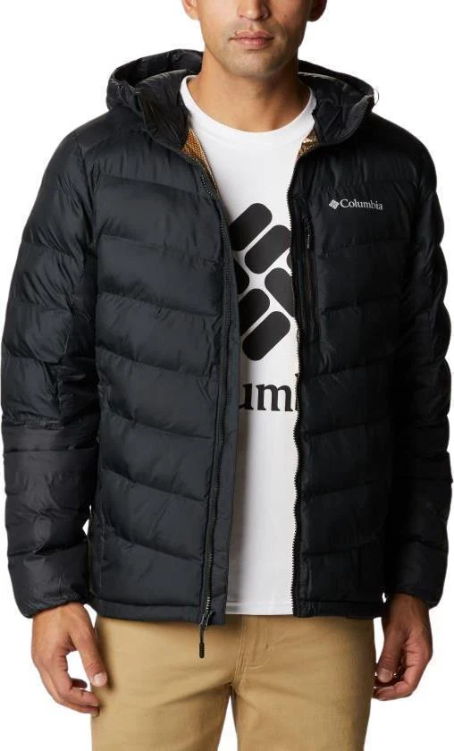 Labyrinth Loop Hooded Jacket - Mens - Image 34