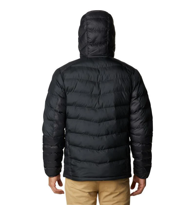 Labyrinth Loop Hooded Jacket - Mens - Image 35