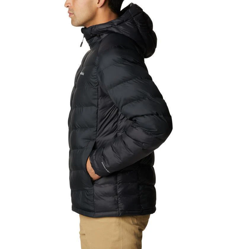 Labyrinth Loop Hooded Jacket - Mens - Image 36