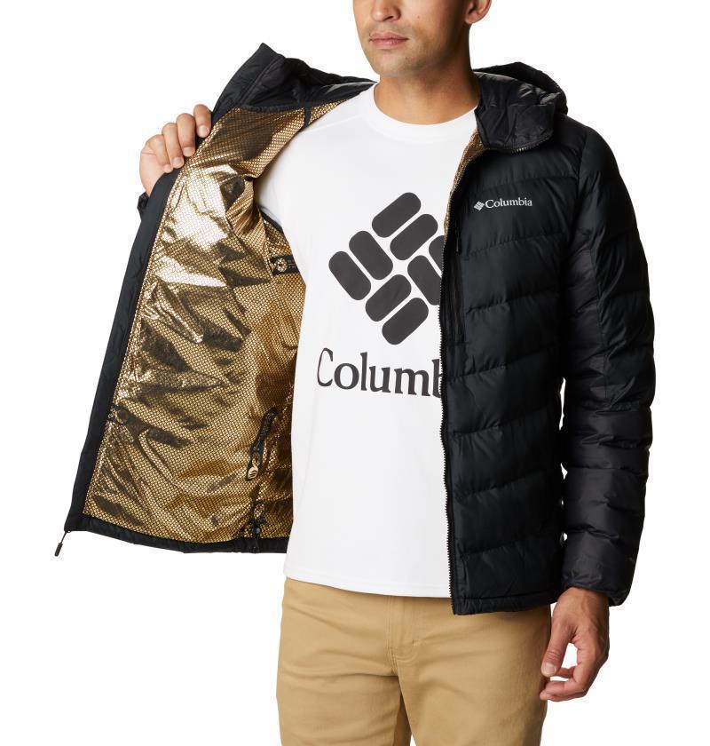 Labyrinth Loop Hooded Jacket - Mens - Image 37