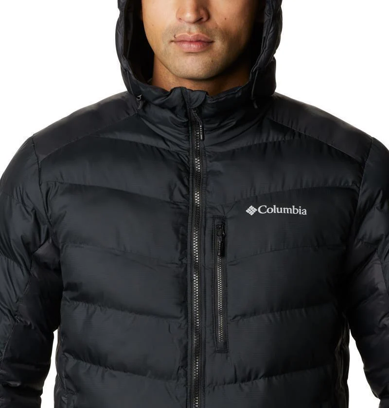 Labyrinth Loop Hooded Jacket - Mens - Image 38