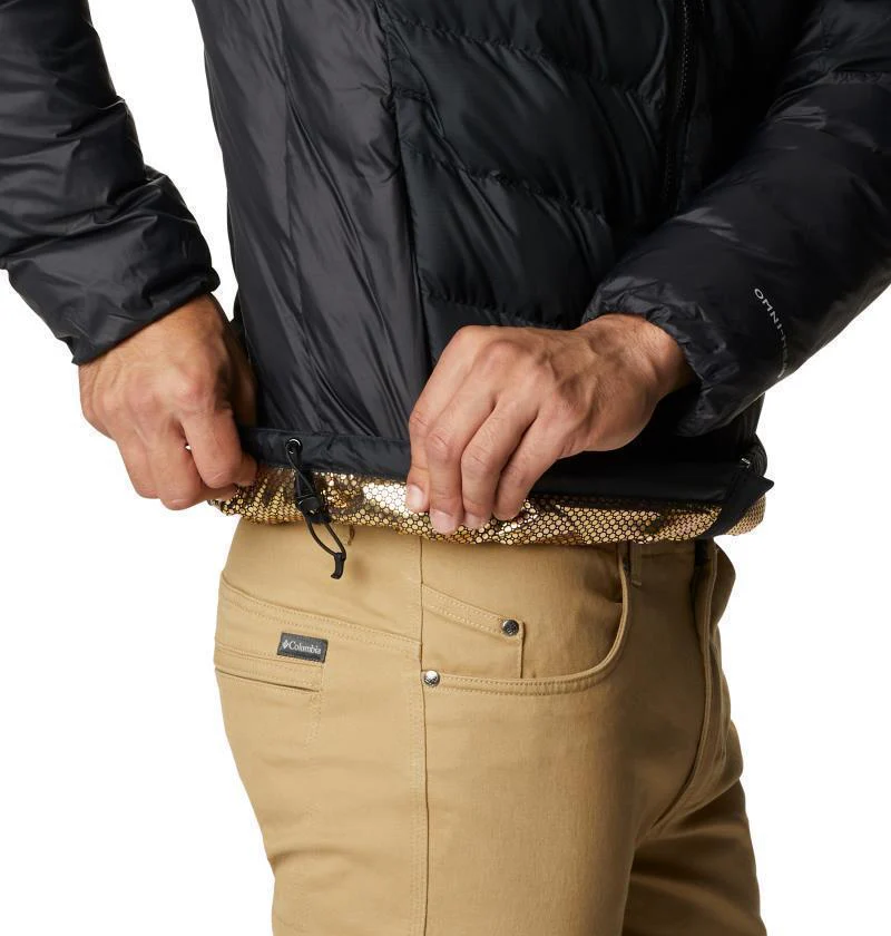Labyrinth Loop Hooded Jacket - Mens - Image 39