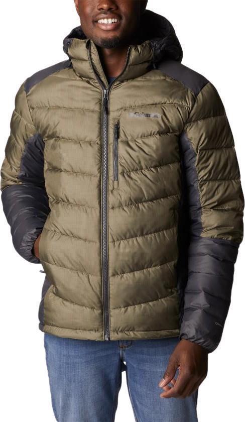 Labyrinth Loop Hooded Jacket - Mens - Image 40