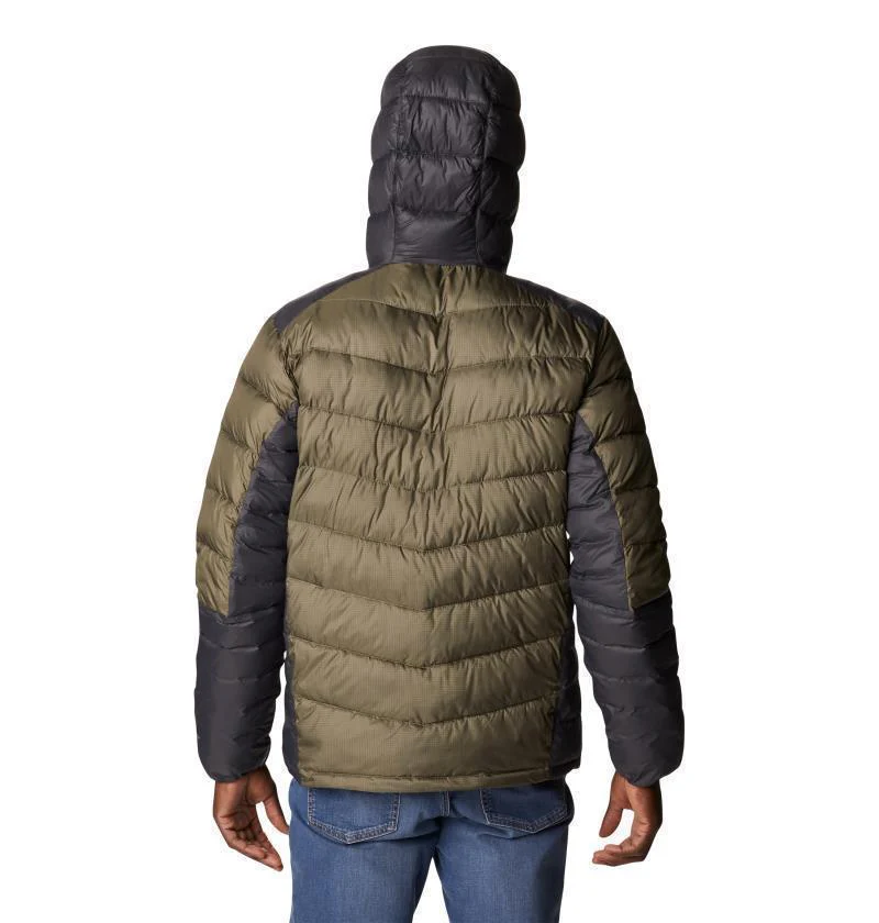Labyrinth Loop Hooded Jacket - Mens - Image 41