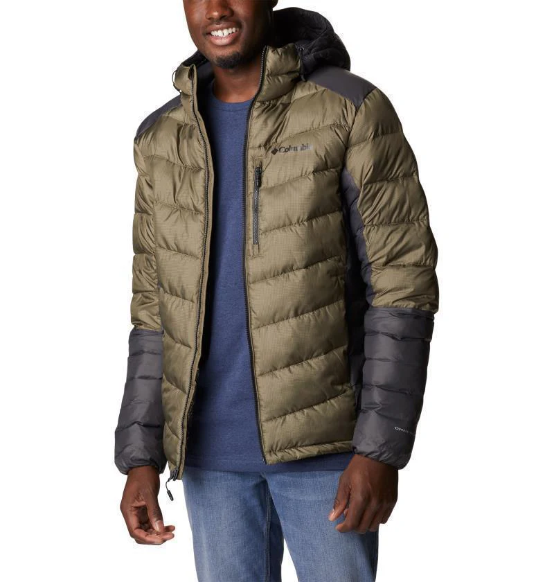 Labyrinth Loop Hooded Jacket - Mens - Image 42