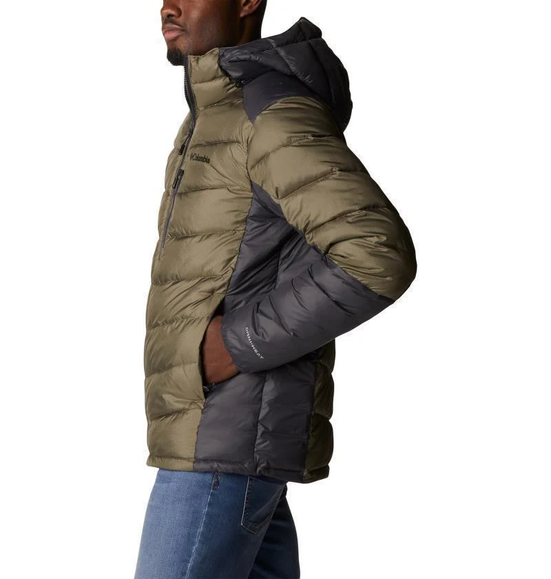 Labyrinth Loop Hooded Jacket - Mens - Image 43