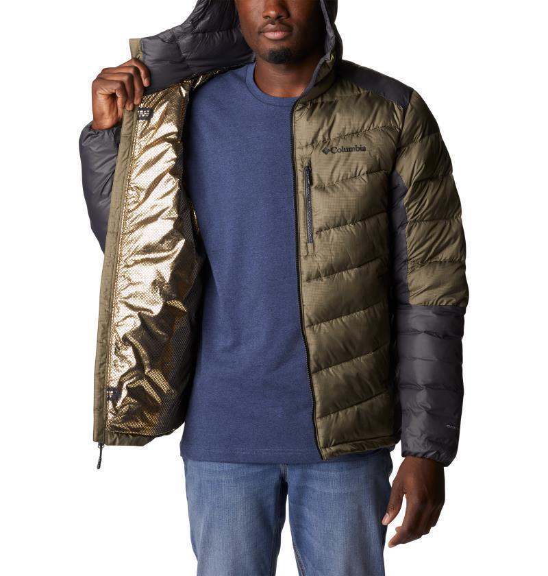 Labyrinth Loop Hooded Jacket - Mens - Image 44