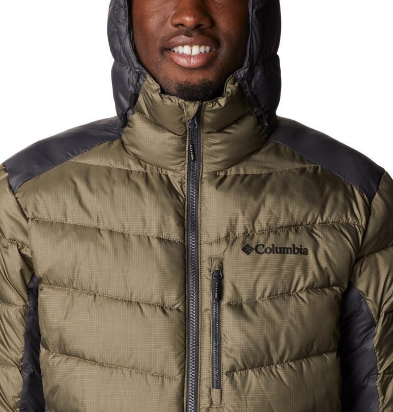 Labyrinth Loop Hooded Jacket - Mens - Image 45