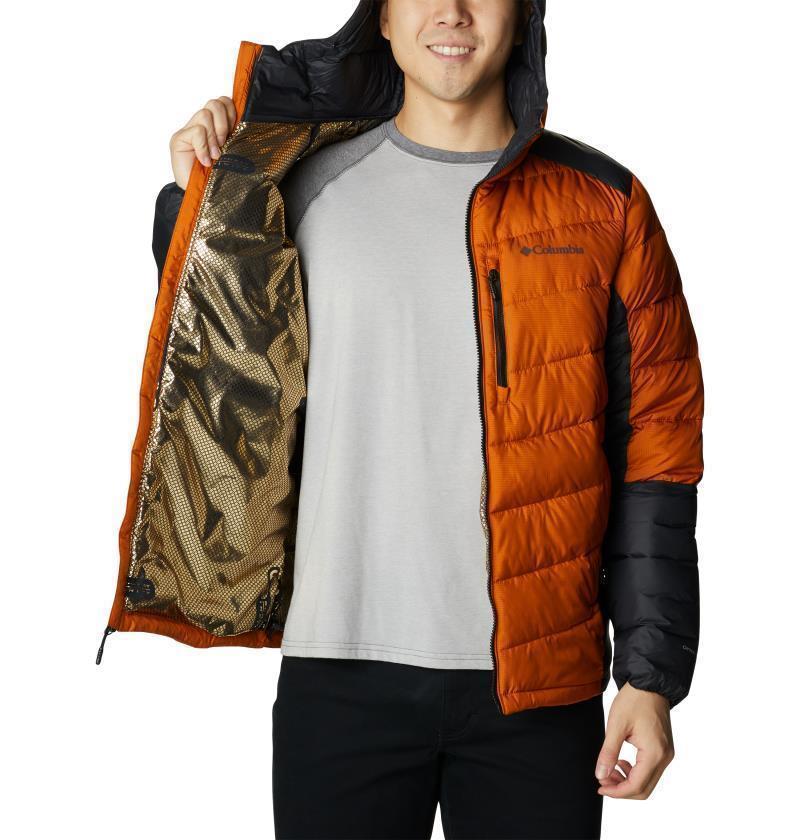 Labyrinth Loop Hooded Jacket - Mens - Image 5