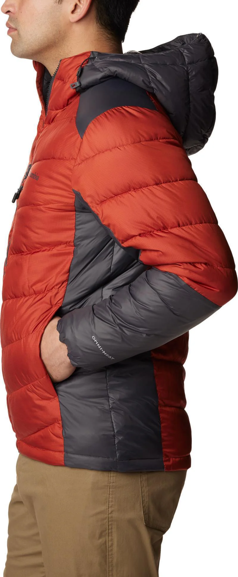Labyrinth Loop Hooded Jacket - Mens - Image 50