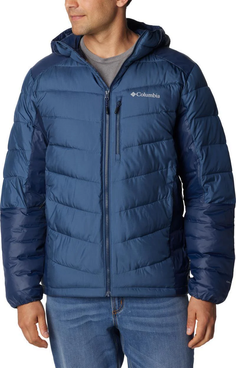 Labyrinth Loop Hooded Jacket - Mens - Image 51