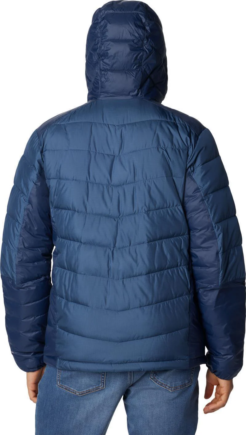 Labyrinth Loop Hooded Jacket - Mens - Image 52