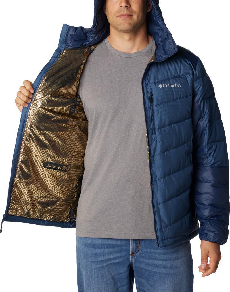 Labyrinth Loop Hooded Jacket - Mens - Image 53