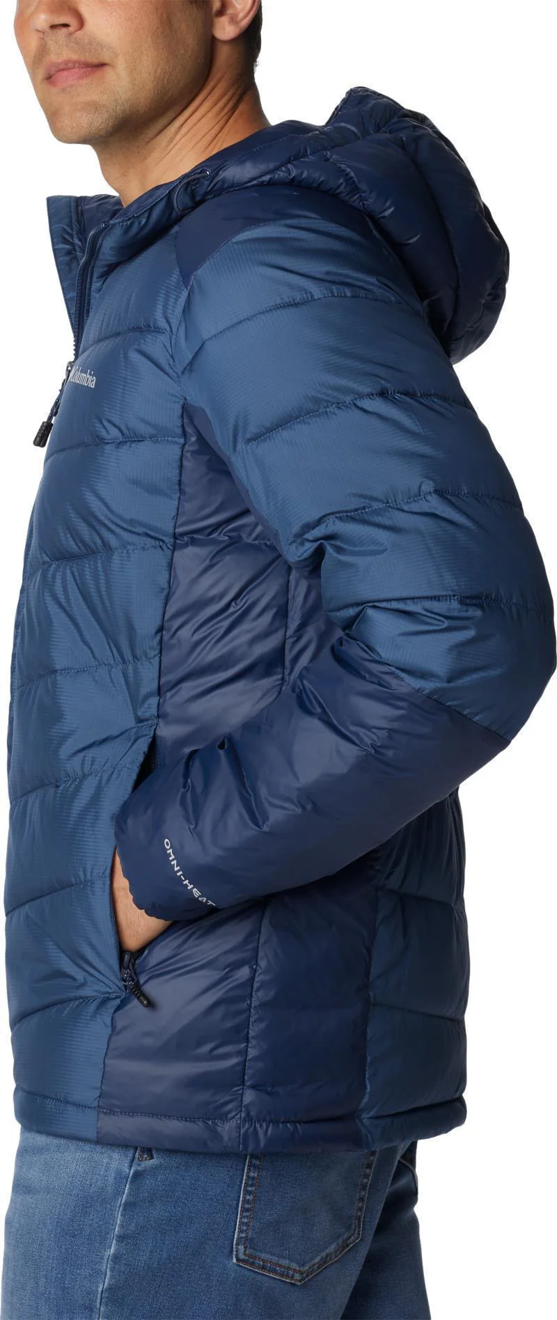 Labyrinth Loop Hooded Jacket - Mens - Image 54