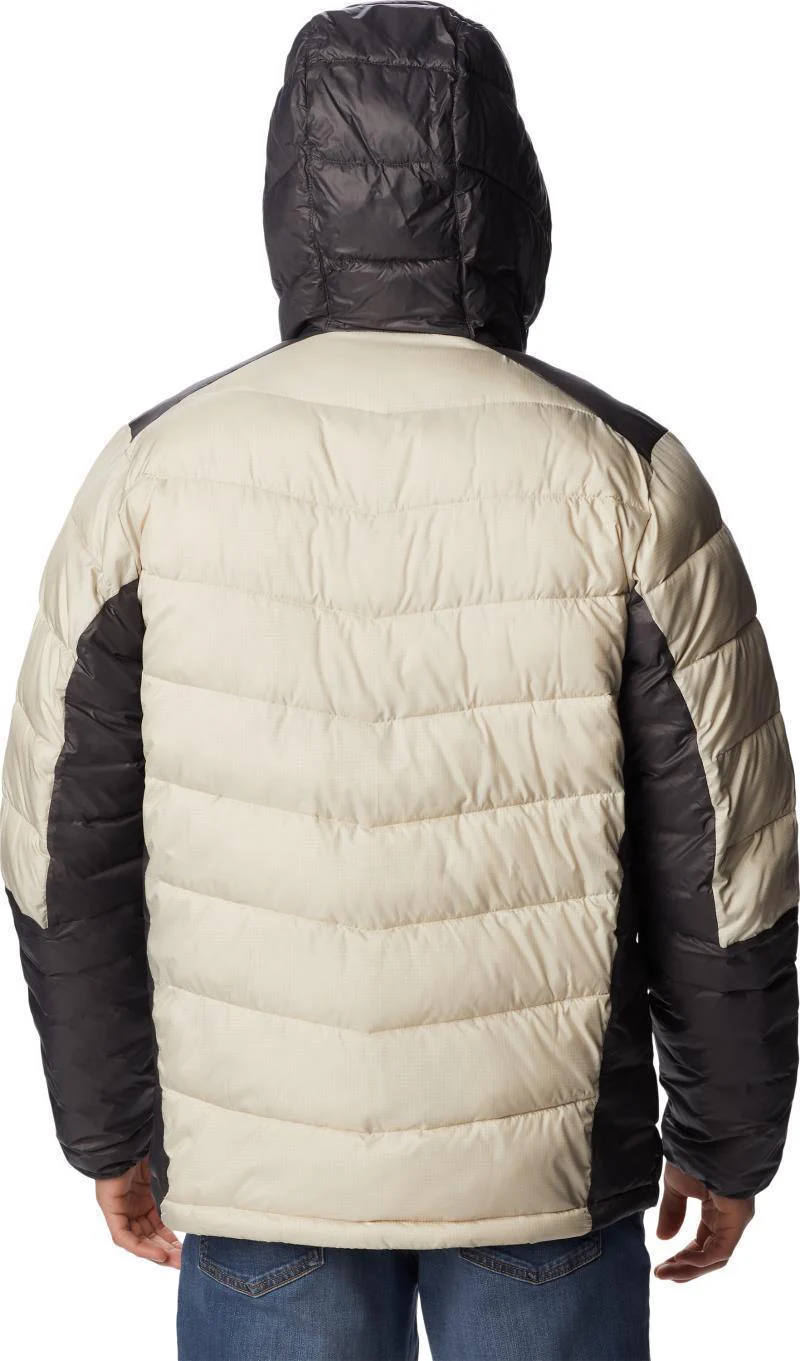Labyrinth Loop Hooded Jacket - Mens - Image 56