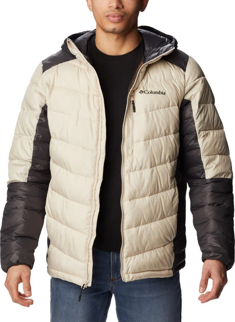 Labyrinth Loop Hooded Jacket - Mens - Image 57