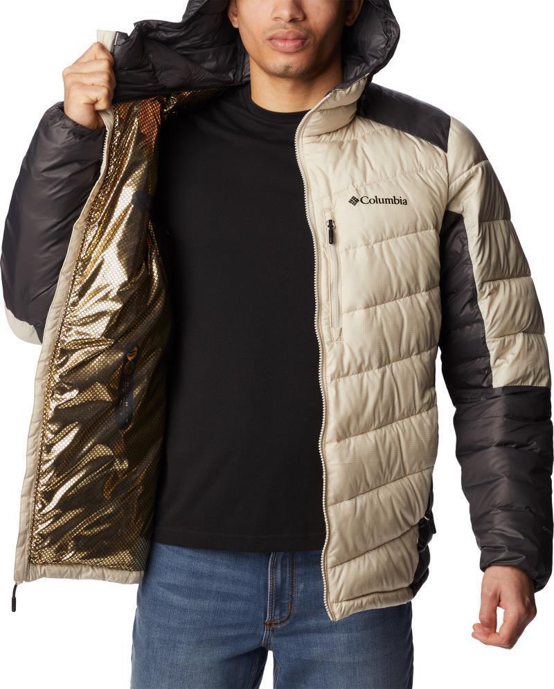 Labyrinth Loop Hooded Jacket - Mens - Image 58