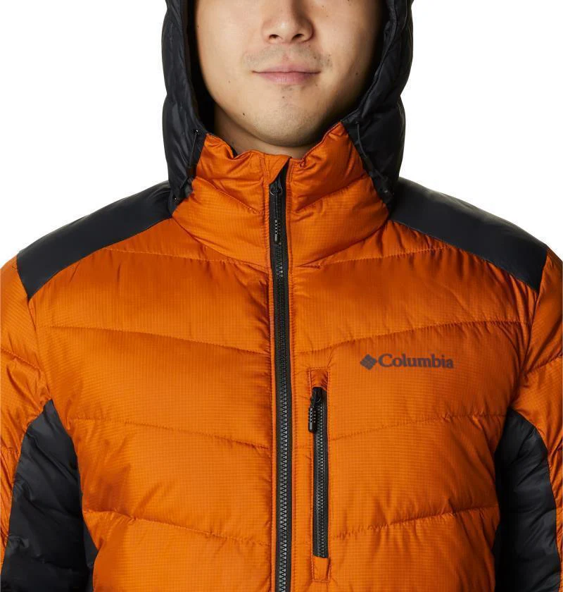 Labyrinth Loop Hooded Jacket - Mens - Image 6