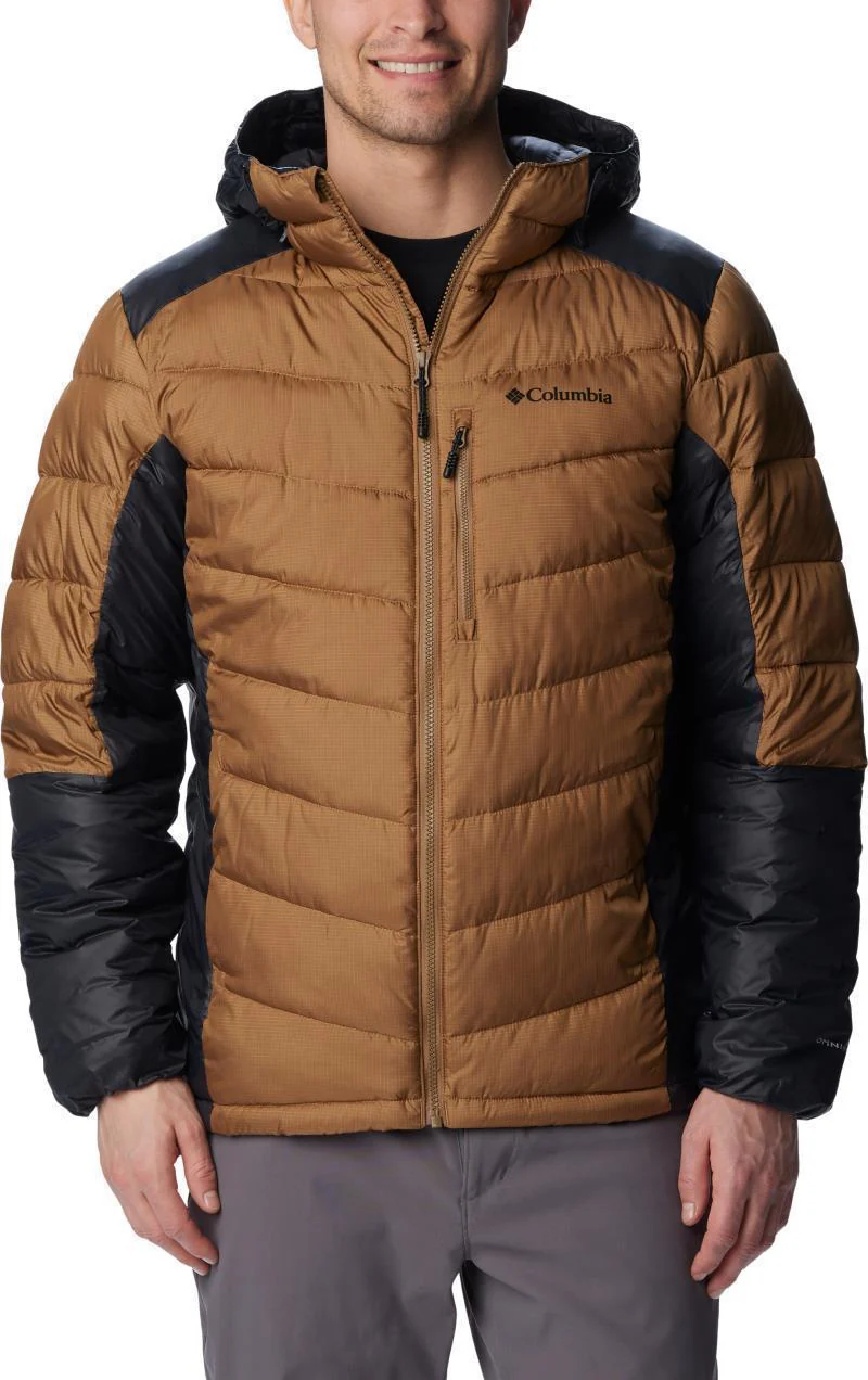Labyrinth Loop Hooded Jacket - Mens - Image 60