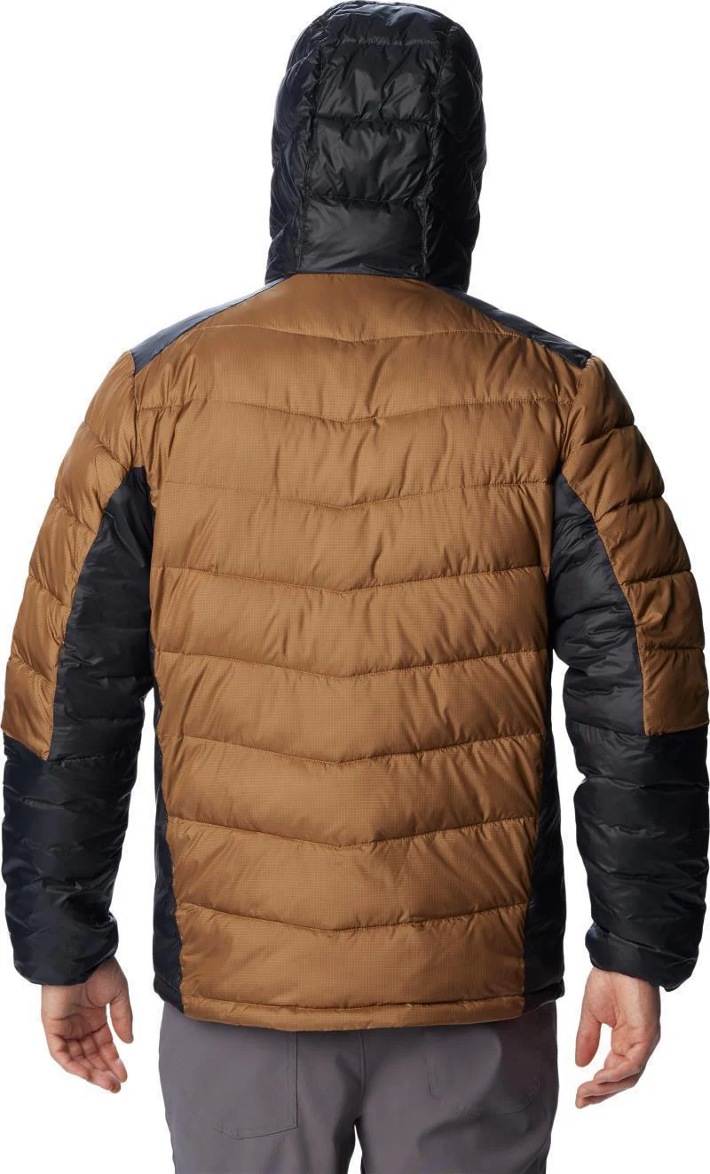 Labyrinth Loop Hooded Jacket - Mens - Image 61