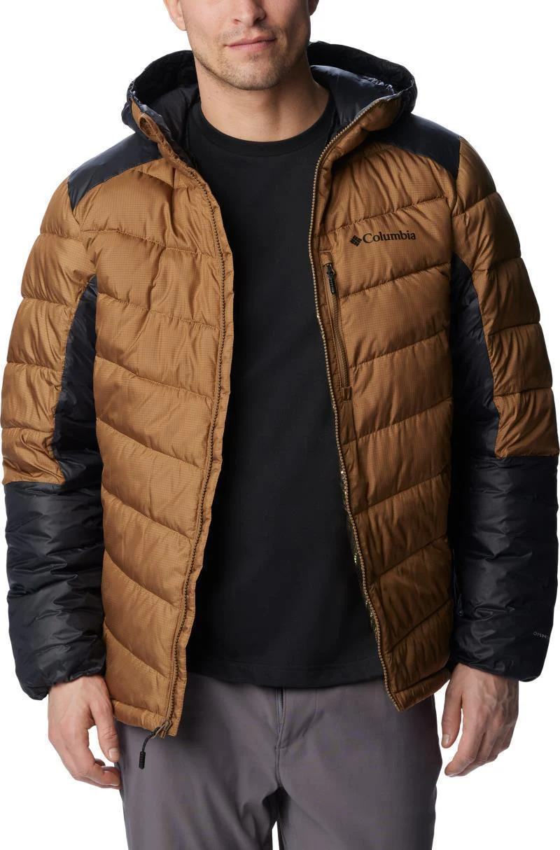 Labyrinth Loop Hooded Jacket - Mens - Image 62