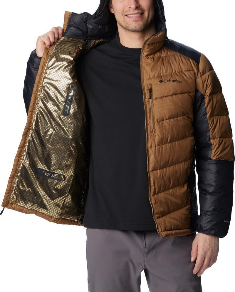 Labyrinth Loop Hooded Jacket - Mens - Image 63