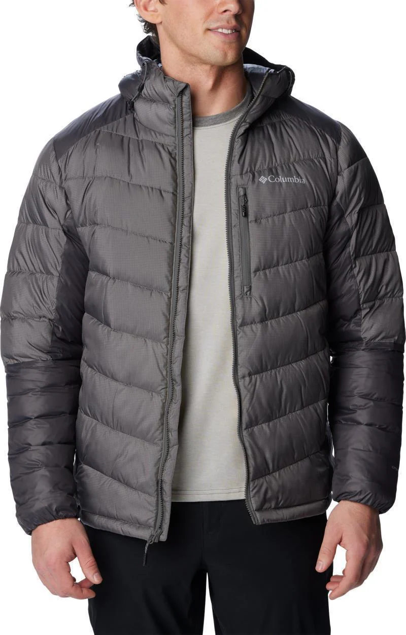 Labyrinth Loop Hooded Jacket - Mens - Image 66