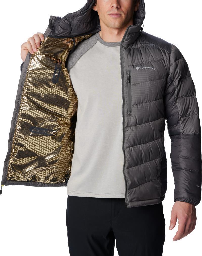 Labyrinth Loop Hooded Jacket - Mens - Image 67