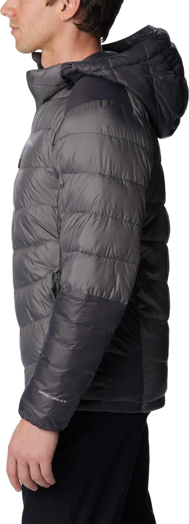 Labyrinth Loop Hooded Jacket - Mens - Image 68