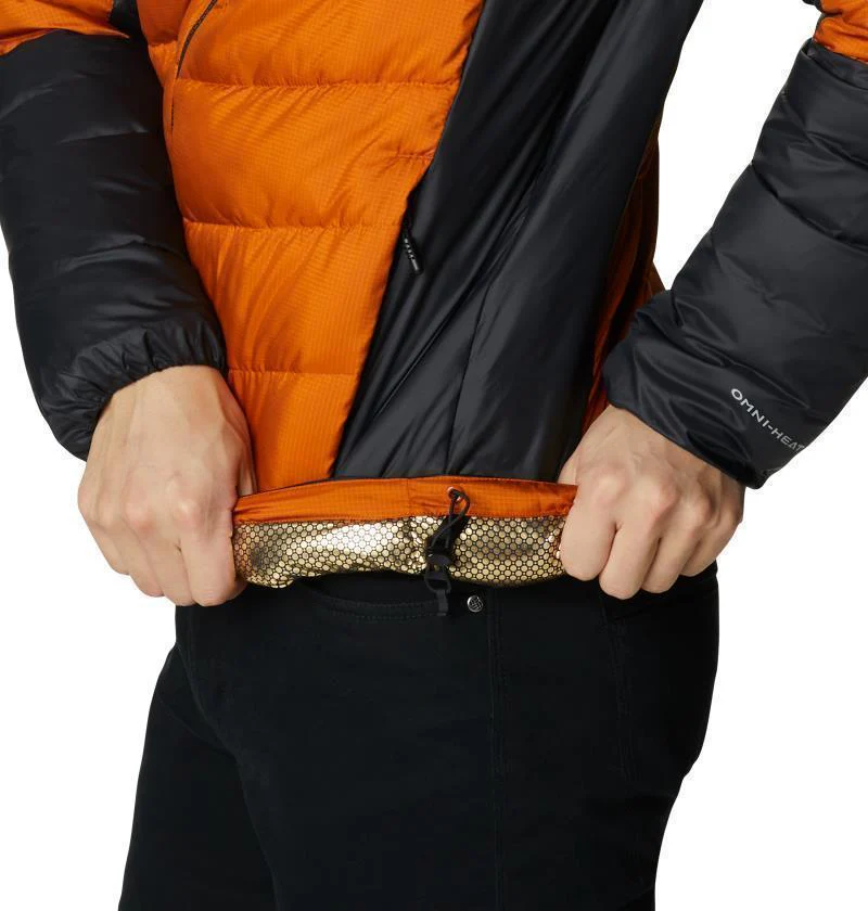 Labyrinth Loop Hooded Jacket - Mens - Image 7