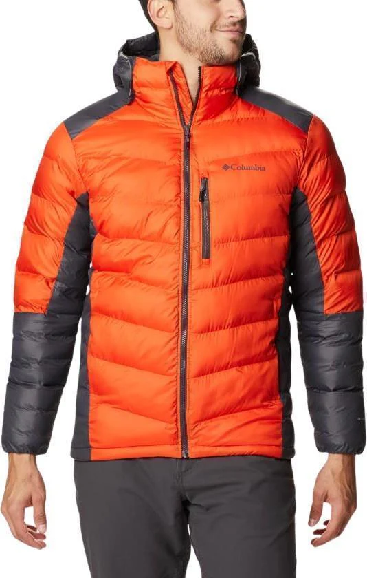 Labyrinth Loop Hooded Jacket - Mens - Image 8