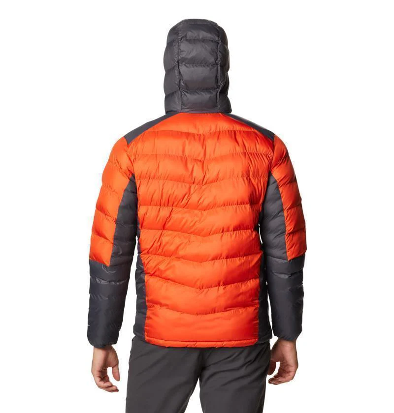 Labyrinth Loop Hooded Jacket - Mens - Image 9